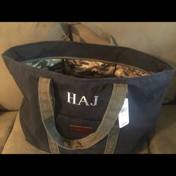 L.L. Bean Bags Ll Bean Tote Bag Poshmark